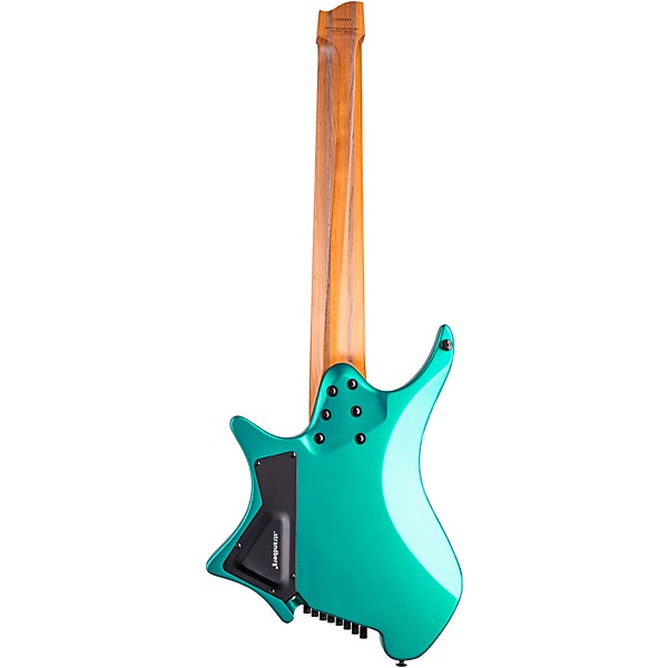 strandberg Boden Standard N2.8 Multi-Scale 8-String Electric Guitar - Transformative Teal Metallic