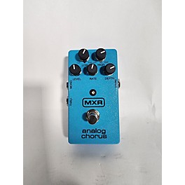 Used MXR M234 Analog Chorus Effect Pedal