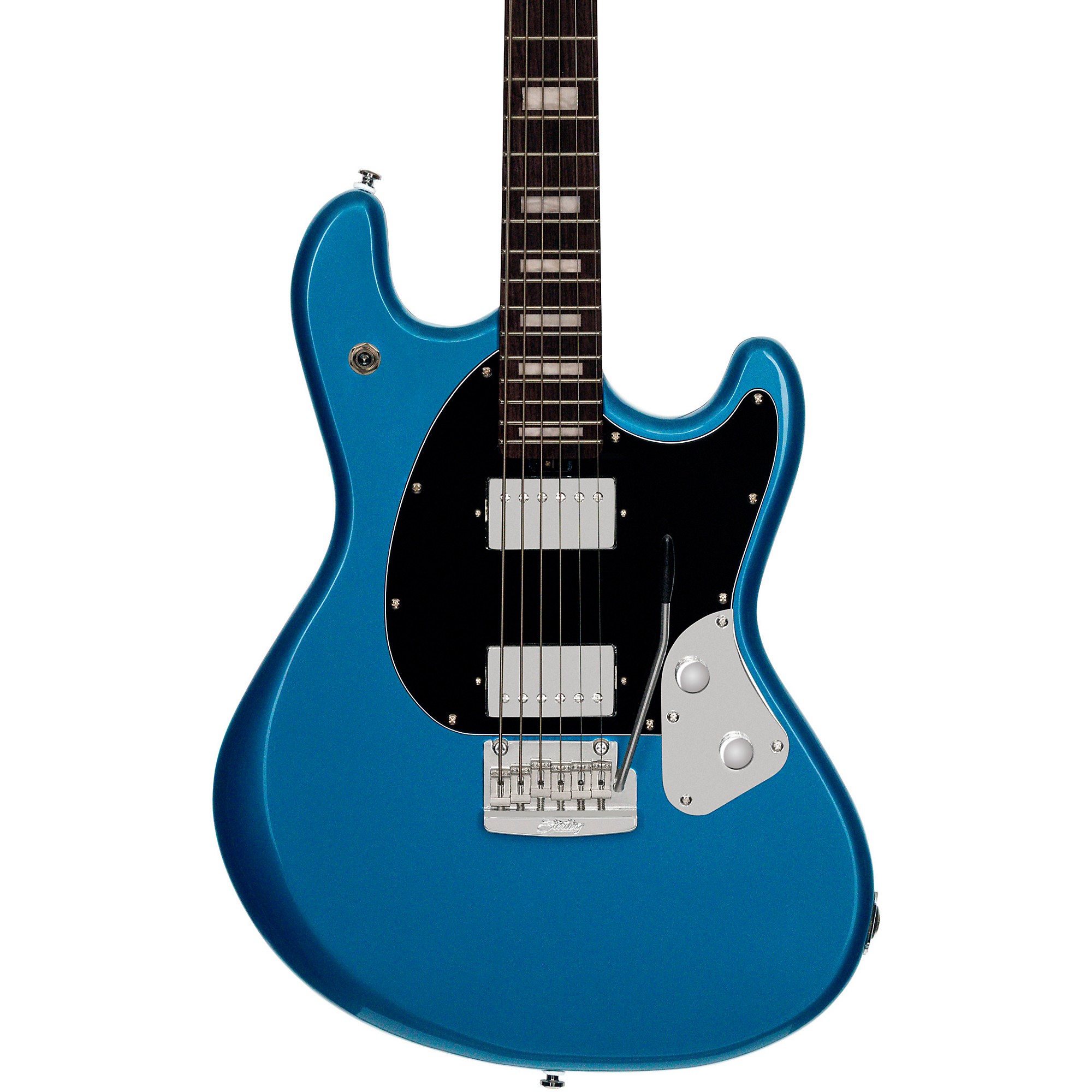 Sterling by Music Man StingRay Baritone Electric Guitar - Toluca