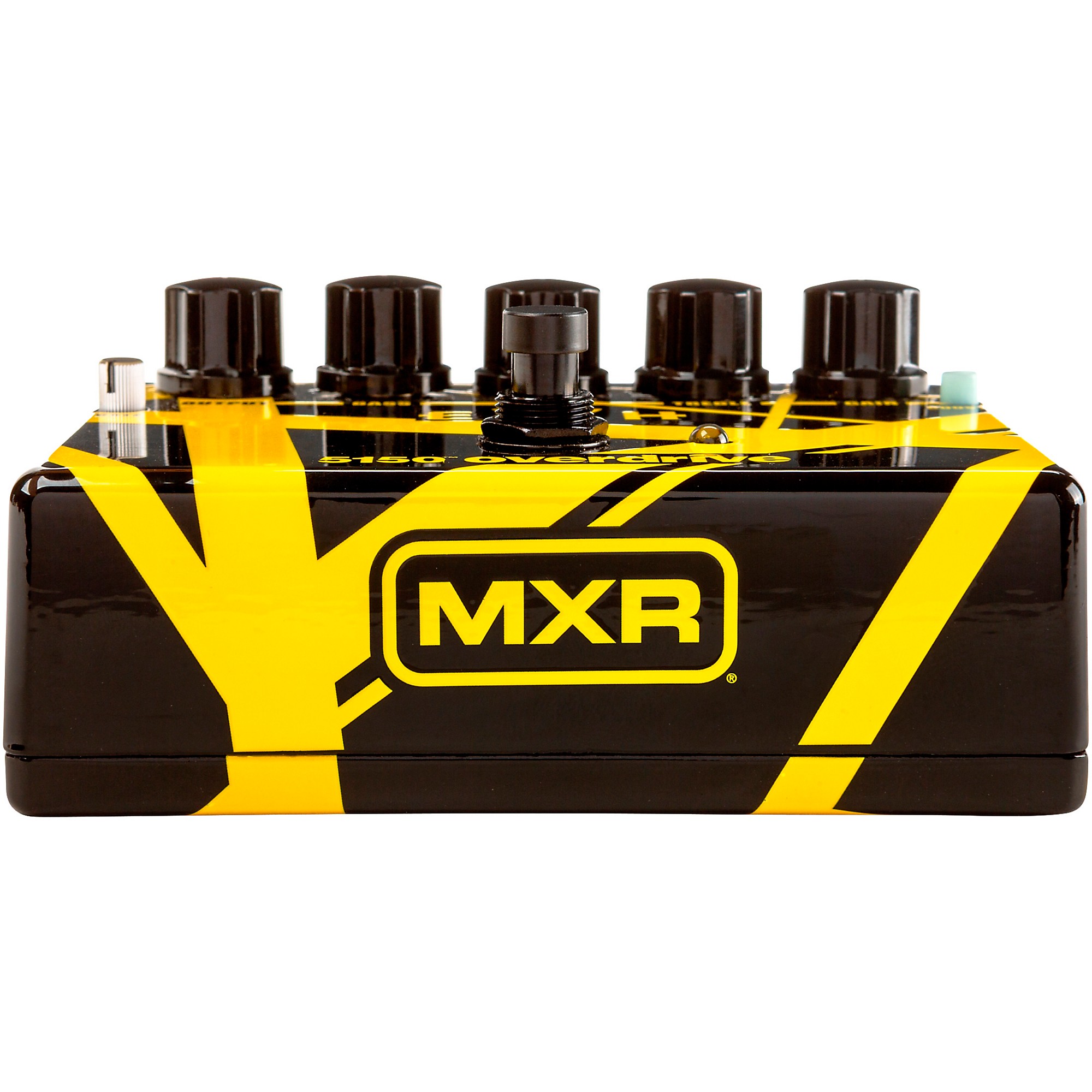 MXR EVH 5150 Bumblebee Overdrive Pedal - Black and Yellow | Guitar
