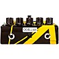 MXR EVH 5150 Bumblebee Overdrive Pedal - Black and Yellow