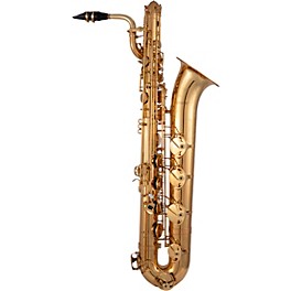 Selmer SBS711 Baritone Saxophone in Eb, Lacquer Finish Lacquer Lacquer Keys
