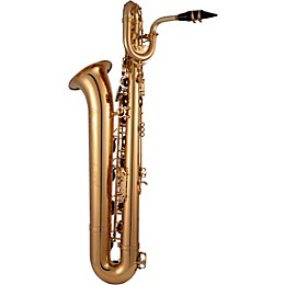 Selmer SBS711 Baritone Saxophone in Eb, Lacquer Finish Lacquer Lacquer Keys