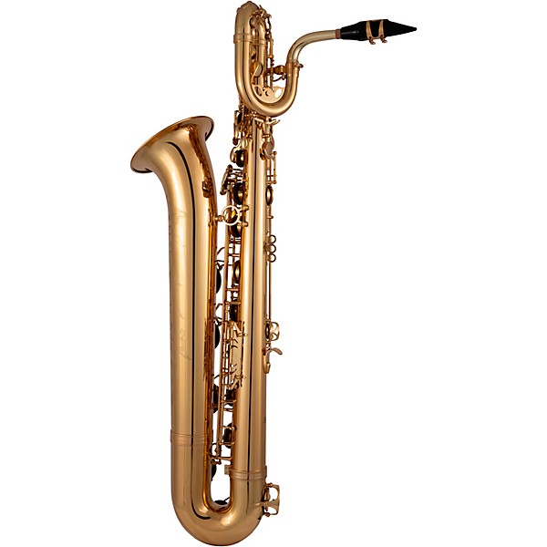 Selmer SBS711 Baritone Saxophone in Eb, Lacquer Finish Lacquer Lacquer Keys
