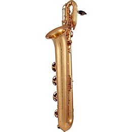 Selmer SBS711 Baritone Saxophone in Eb, Lacquer Finish Lacquer Lacquer Keys