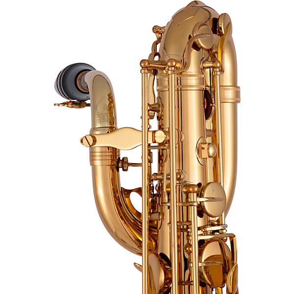 Selmer SBS711 Baritone Saxophone in Eb, Lacquer Finish Lacquer Lacquer Keys