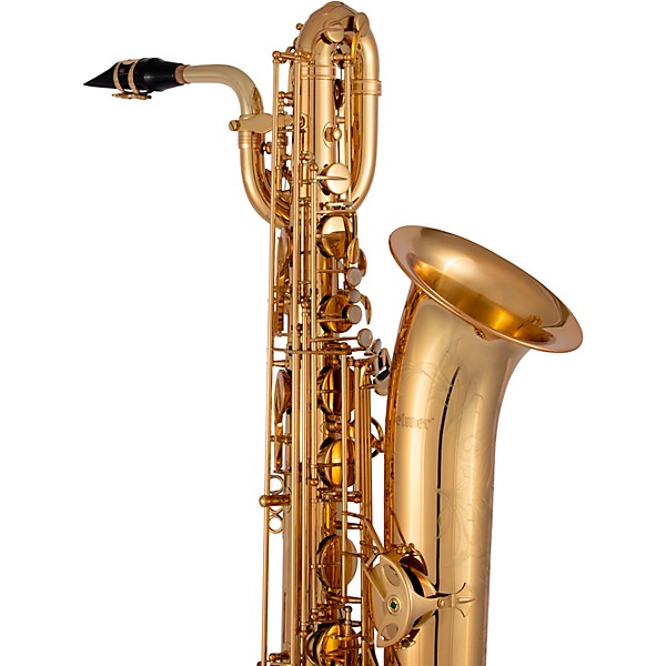 Selmer SBS711 Baritone Saxophone in Eb, Lacquer Finish Lacquer Lacquer Keys