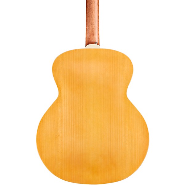 Guild F-2512E Maple Left-Handed 12-String Jumbo Acoustic-Electric Guitar Blonde