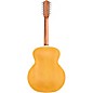 Guild F-2512E Maple Left-Handed 12-String Jumbo Acoustic-Electric Guitar Blonde