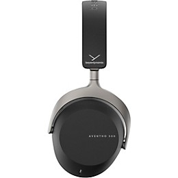 beyerdynamic Aventho 300 Wireless Closed-Back Headphones - Black