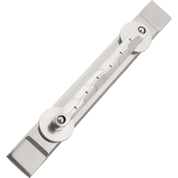 Bigsby Plain G Conventional Bridge Assembly Aluminum