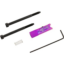 EVH D-Tuna Titanium Drop D Tuning System Purple