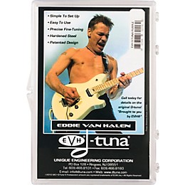 EVH D-Tuna Titanium Drop D Tuning System Purple