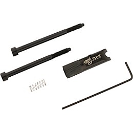 EVH D-Tuna Titanium Drop D Tuning System Black