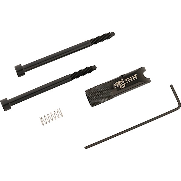 EVH D-Tuna Titanium Drop D Tuning System Black