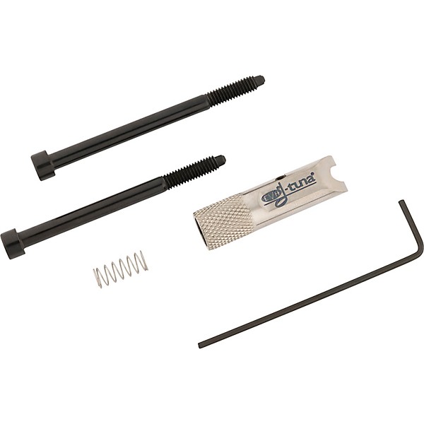 EVH D-Tuna Titanium Drop D Tuning System Chrome