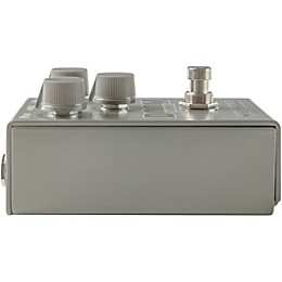 Way Huge Electronics WM45 Smalls Doom Hammer Fuzz Effects Pedal Gray