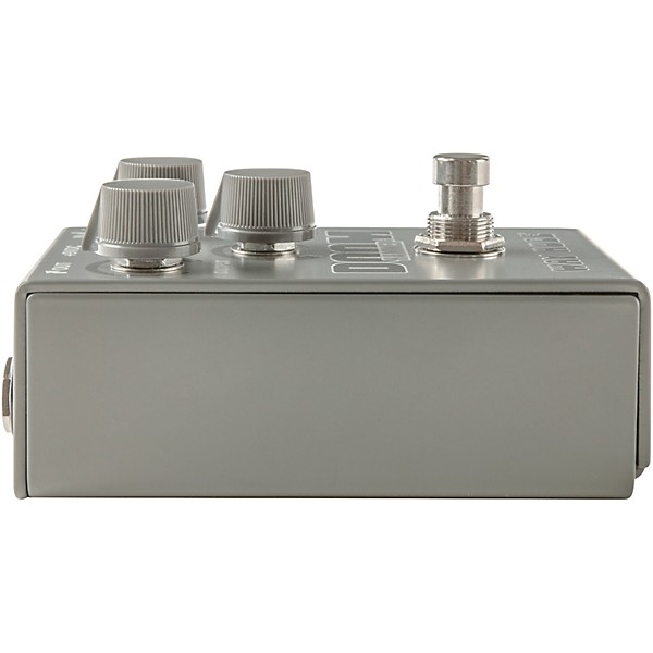 Way Huge Electronics WM45 Smalls Doom Hammer Fuzz Effects Pedal Gray