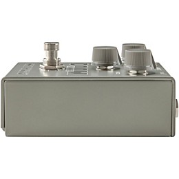 Way Huge Electronics WM45 Smalls Doom Hammer Fuzz Effects Pedal Gray