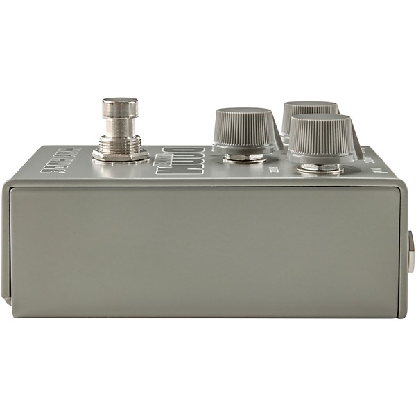 Way Huge Electronics WM45 Smalls Doom Hammer Fuzz Effects Pedal Gray