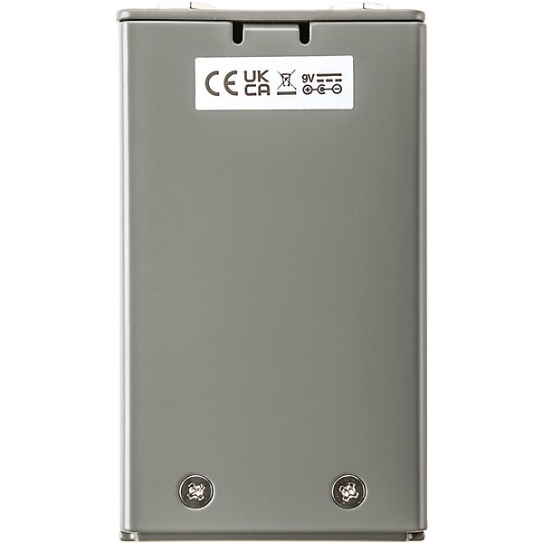 Way Huge Electronics WM45 Smalls Doom Hammer Fuzz Effects Pedal Gray