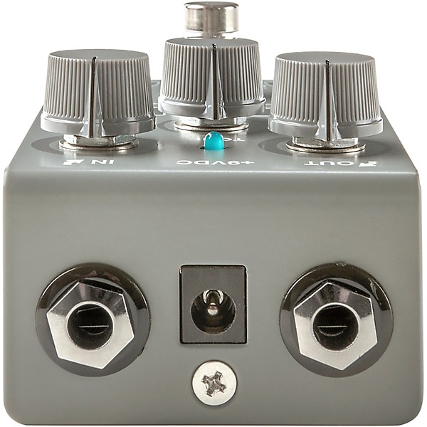 Way Huge Electronics WM45 Smalls Doom Hammer Fuzz Effects Pedal Gray