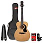 Mitchell Launch O100JR Auditorium Junior Acoustic Guitar Pack Natural thumbnail