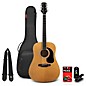 Mitchell Motion D150 Dreadnought Acoustic Guitar Pack Natural thumbnail