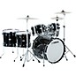 Yamaha PHX 5-Piece Hybrid Shell Pack - Solid Black thumbnail