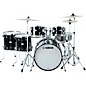 Yamaha PHX 5-Piece Hybrid Shell Pack - Solid Black