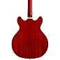 Guild Starfire I DC Left-Handed Semi-Hollowbody Electric Guitar - Cherry Red