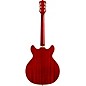 Guild Starfire I DC Left-Handed Semi-Hollowbody Electric Guitar - Cherry Red