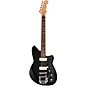 Reverend Jetstream 290 Electric Guitar Midnight Black