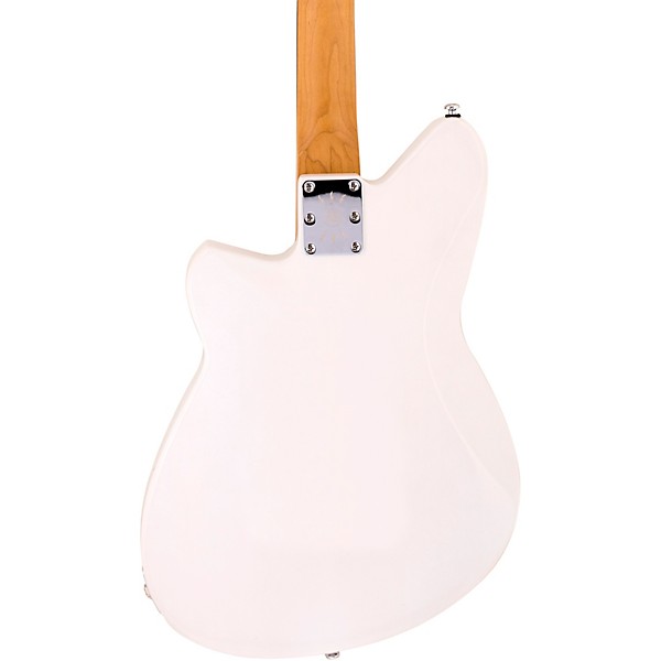 Reverend Jetstream 290 Electric Guitar Transparent White