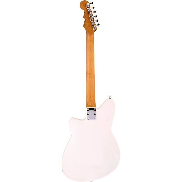 Reverend Jetstream 290 Electric Guitar Transparent White