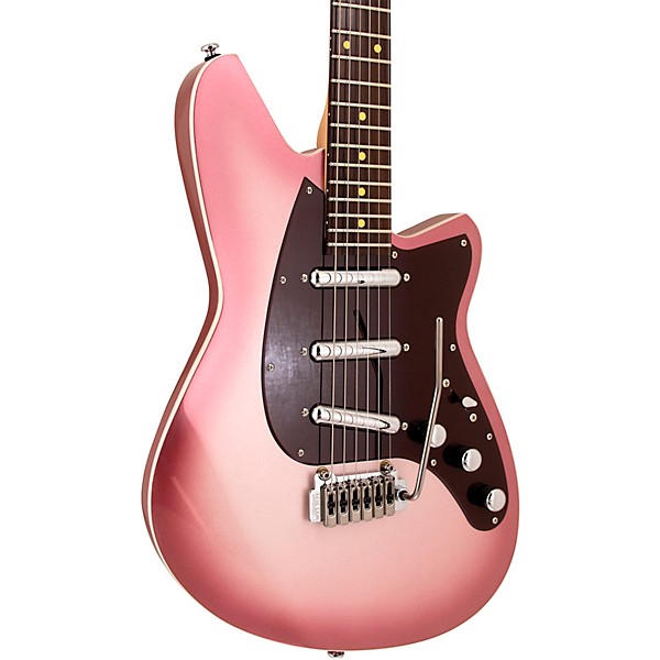 Reverend Spy Electric Guitar Mulberry Pearl