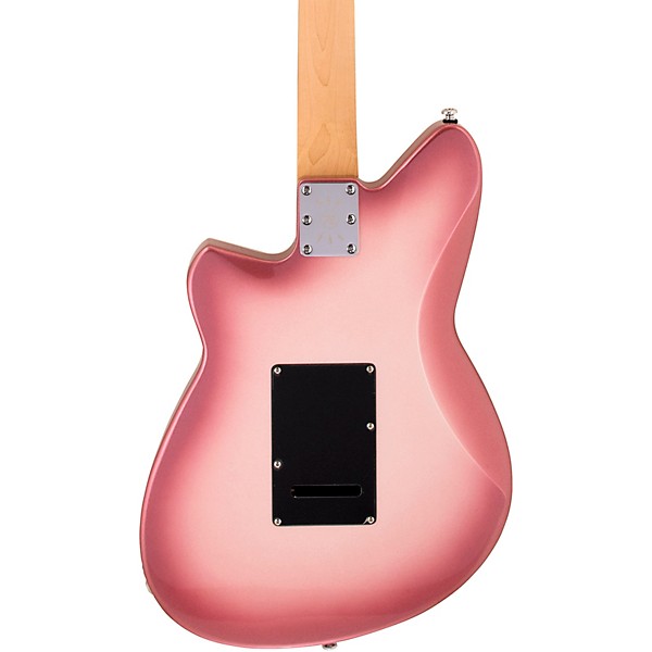 Reverend Spy Electric Guitar Mulberry Pearl