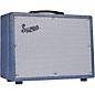 Supro Keeley Custom 10 25W 1x10" Tube Combo Guitar Amplifier - Blue Rhino Hyde thumbnail