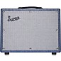 Supro Keeley Custom 10 25W 1x10" Tube Combo Guitar Amplifier - Blue Rhino Hyde