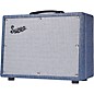 Supro Keeley Custom 10 25W 1x10" Tube Combo Guitar Amplifier - Blue Rhino Hyde
