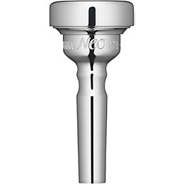 Yamaha 17B Neo Series Short Shank Cornet Mouthpiece in Silver
