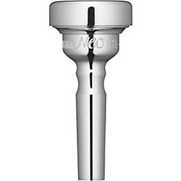 Yamaha 17B Neo Series Short Shank Cornet Mouthpiece in Silver