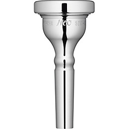 Yamaha 52C Neo Series Baritone Horn Mouthpiece in Silver