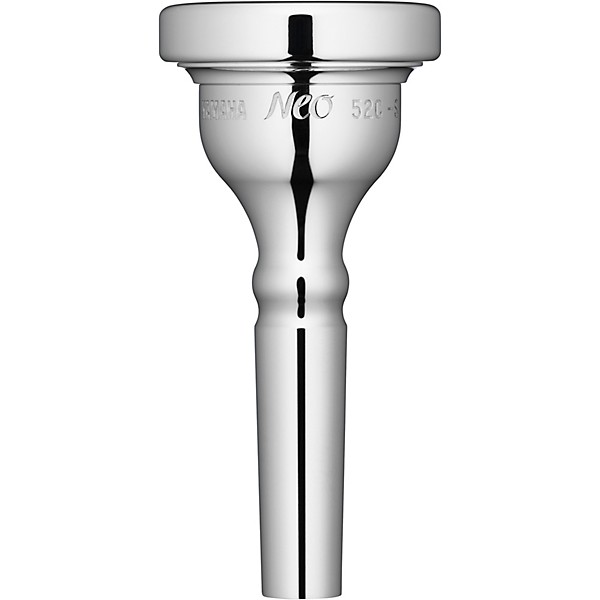 Yamaha 52C Neo Series Baritone Horn Mouthpiece in Silver