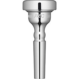 Yamaha 38D Neo Series Alto - Tenor Horn Mouthpiece in Silver