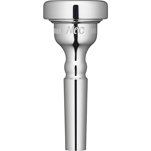 Yamaha 38D Neo Series Alto - Tenor Horn Mouthpiece in Silver