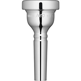 Yamaha 53D Neo Series Large Shank Euphonium Mouthpiece in Silver