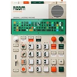 teenage engineering EP-40 riddim Supertone Original Layering Machine With Microphone