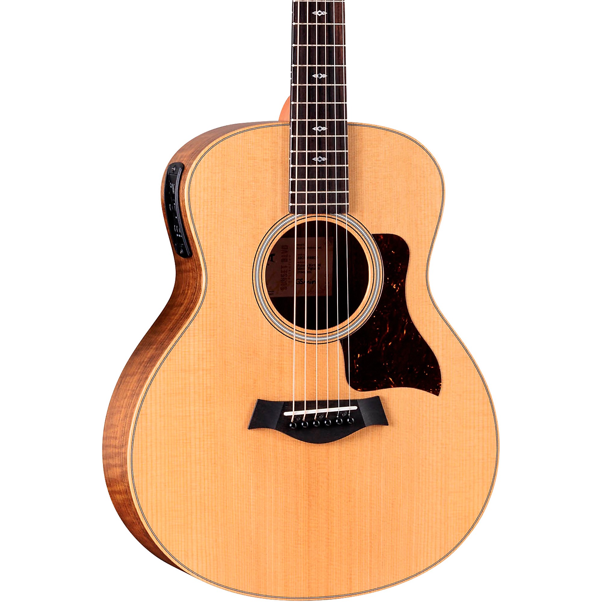 Taylor Guitars ( テイラーギター ) GS Mini-e Taylor GS Mini-e Rosewood – Kenny's Music Shoppe