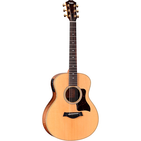 Taylor GS Mini-e Sunset Blvd Acoustic-Electric Guitar - Natural